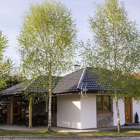Apartmán "Miedzy Gruszka A Sanem" Lesko Exteriér fotografie