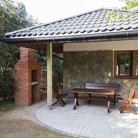 Apartmán "Miedzy Gruszka A Sanem" Lesko Exteriér fotografie
